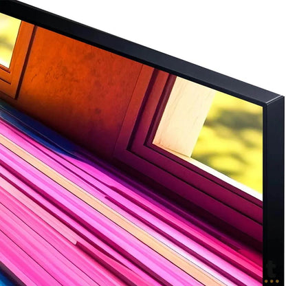 Smart TV Led LG 55" UHD UT80 4K Wi-fi Bluetooth USB HDMI ThinQ Ai Alexa - 55UT8000 Truedata