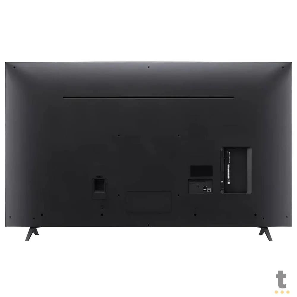 Smart TV Led LG 55" UHD UT80 4K Wi-fi Bluetooth USB HDMI ThinQ Ai Alexa - 55UT8000 Truedata