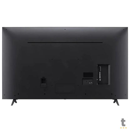 Smart TV Led LG 55" UHD UT80 4K Wi-fi Bluetooth USB HDMI ThinQ Ai Alexa - 55UT8000 Truedata