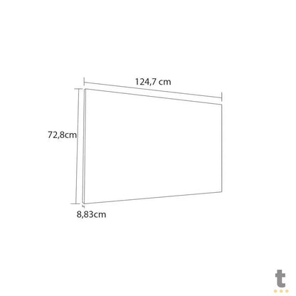 Smart TV Led LG 55" UHD Wi-fi Bluetooth USB HDMI Thinq AI Alexa Integrada - 55UN7100PSA Truedata