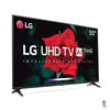 Smart TV Led LG 55" UHD Wi-fi Bluetooth USB HDMI Thinq AI Alexa Integrada - 55UN7100PSA Truedata
