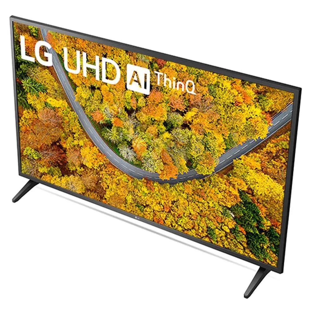 Smart TV Led LG 65" UHD 4K Wi-fi Bluetooth USB HDMI ThinQ Al Alexa Integrada - 65UP751C0SF.BWZ Truedata