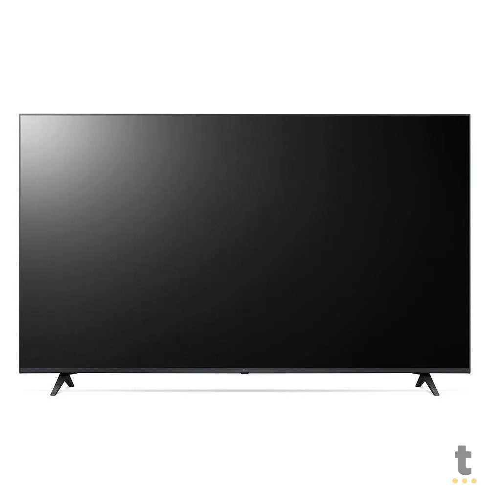 Smart TV Led LG 65" UHD 4K Wi-fi Bluetooth USB HDMI Thinq AI Alexa Integrada - 65UQ801C0SB Truedata
