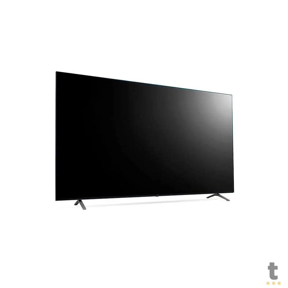 Smart TV Led LG 65" UHD 4K Wi-fi Bluetooth USB HDMI Thinq AI Alexa Integrada - 65UQ801C0SB Truedata