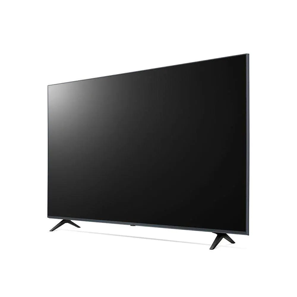 Smart TV Led LG 65" UHD 4K Wi-fi Bluetooth USB HDMI Thinq AI Alexa Integrada - 65UQ801C0SB Truedata