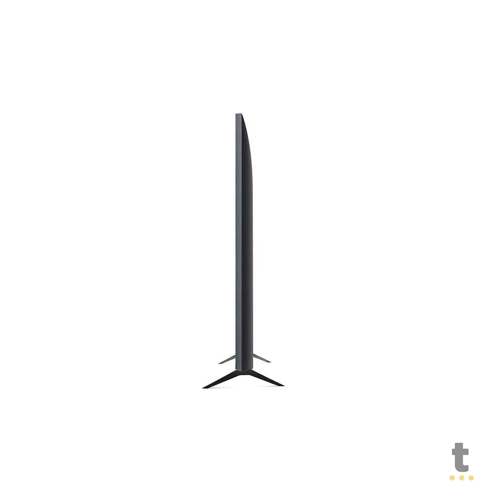 Smart TV Led LG 65" UHD 4K Wi-fi Bluetooth USB HDMI Thinq AI Alexa Integrada - 65UQ801C0SB Truedata