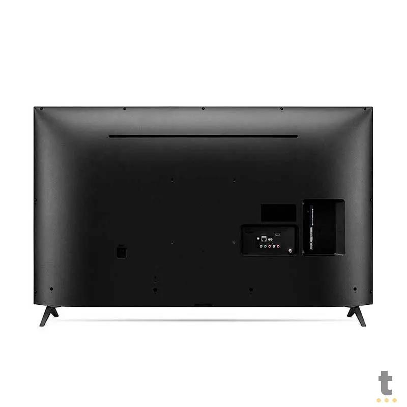 Smart TV Led LG 65" UHD Wi-fi Bluetooth USB HDMI Thinq AI Alexa Integrada - 65UN731C0SC Truedata