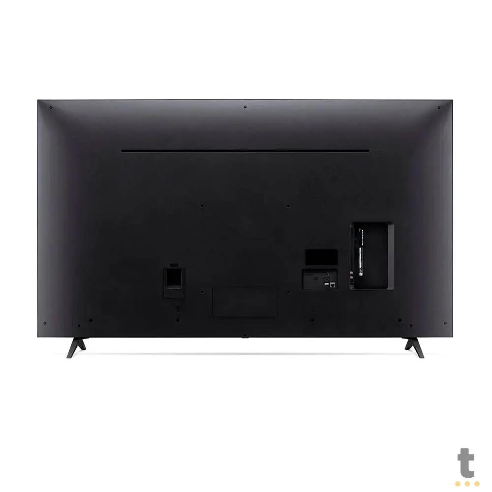 Smart TV Led LG 65" UHD Wi-fi Bluetooth USB HDMI Thinq AI Alexa Integrada - 65UR8750PSA Truedata