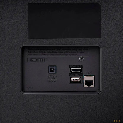 Smart TV Led LG 65" UHD Wi-fi Bluetooth USB HDMI Thinq AI Alexa Integrada - 65UR8750PSA Truedata