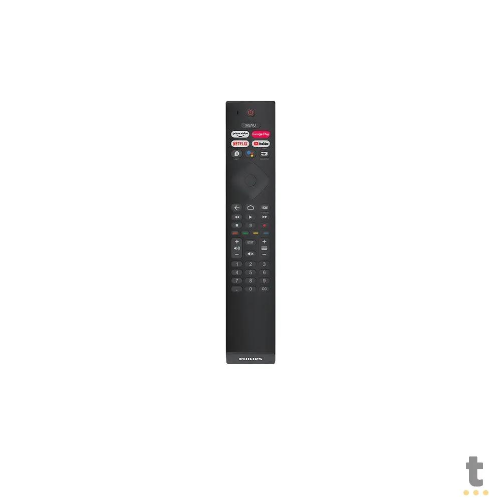 Smart TV Led Philips 32" HD Wi-fi Integrado Bluetooth USB HDMI - 32PHG6917 Truedata