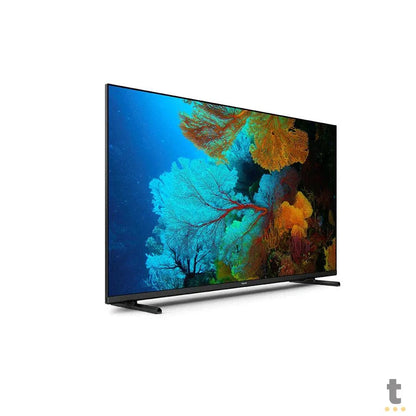 Smart TV Led Philips 32" HD Wi-fi Integrado Bluetooth USB HDMI - 32PHG6917 Truedata