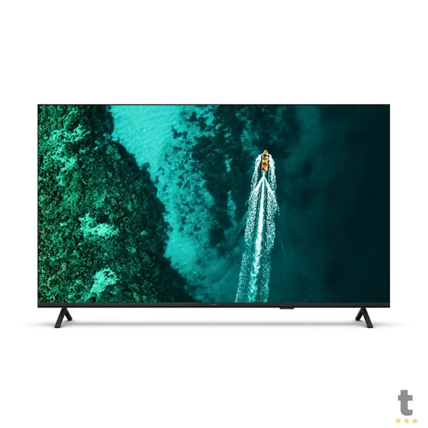 Smart TV Led Philips 55" UHD 4K Wi-fi Bluetooth USB HDMI Google TV - 55PUG7019/78