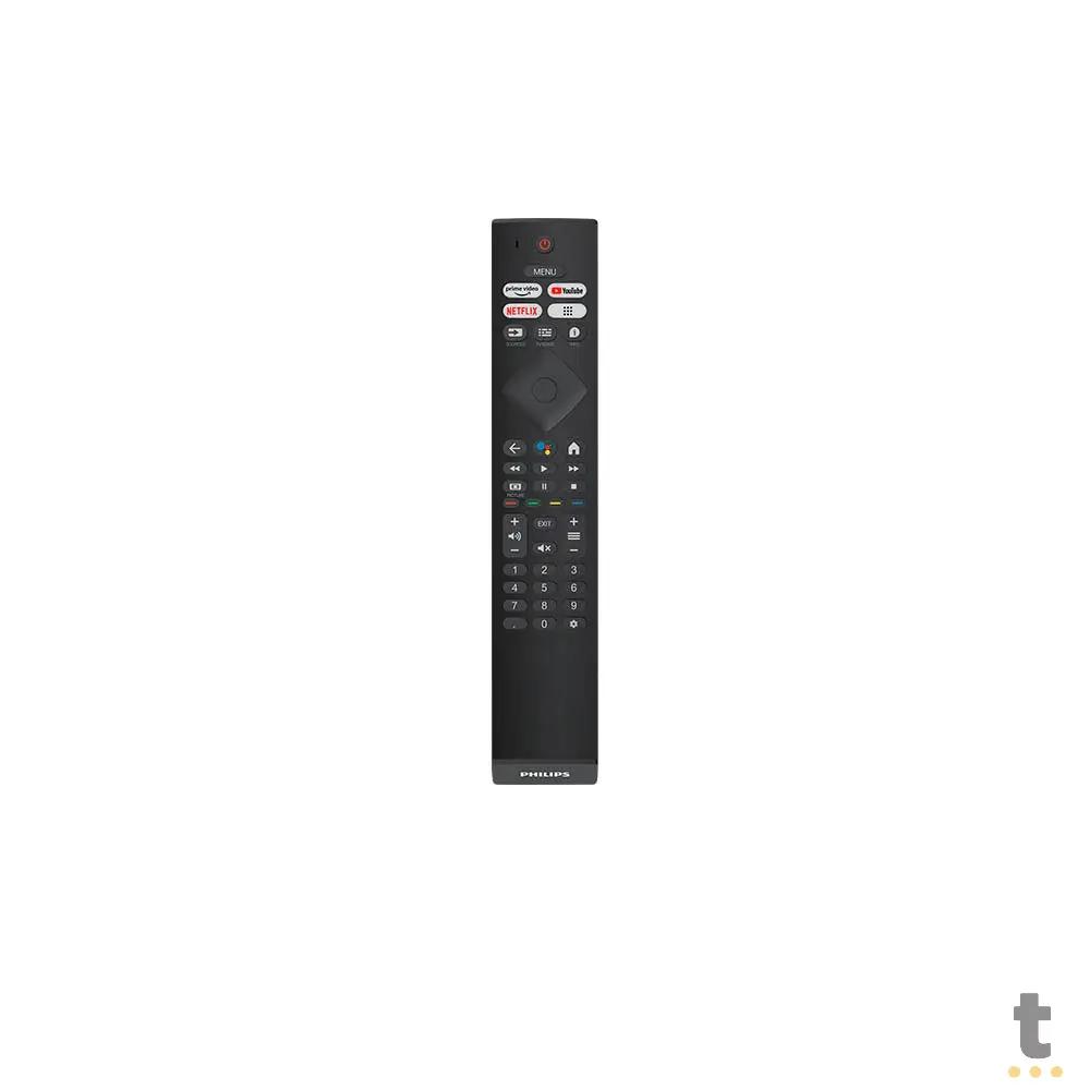 Smart TV Led Philips 55" UHD Wi-fi Bluetooth USB HDMI Google TV - 55PUG7408 Truedata