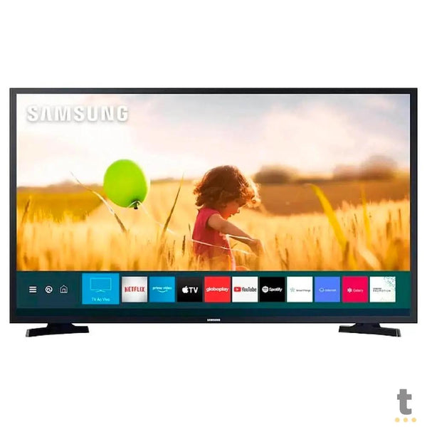 Smart TV Led Samsung 43" FHD Wi-fi USB HDMI Tizen OS - LH43BETMLGGXZD