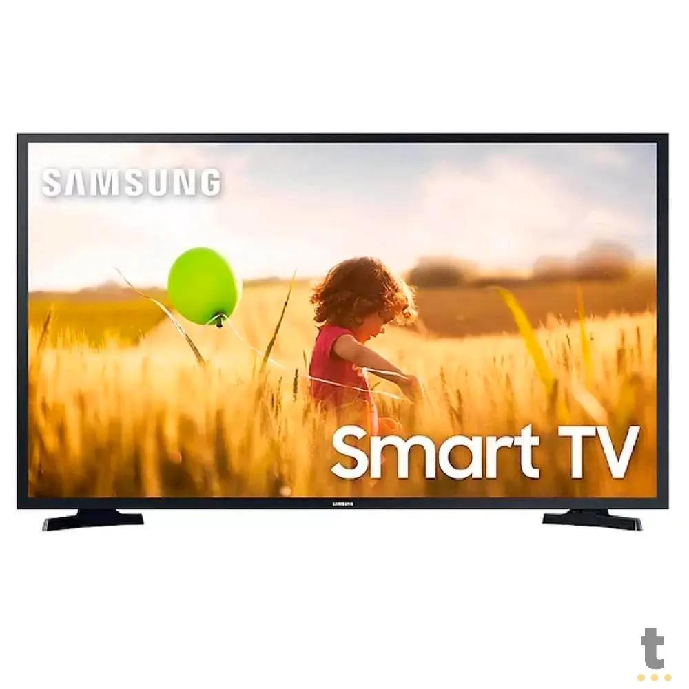 Smart TV Led Samsung 43" FHD Wi-fi USB HDMI Tizen OS - LH43BETMLGGXZD Truedata