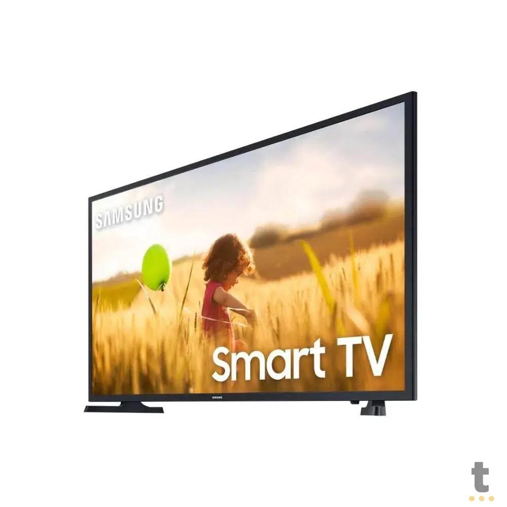 Smart TV Led Samsung 43" FHD Wi-fi USB HDMI Tizen OS - LH43BETMLGGXZD Truedata