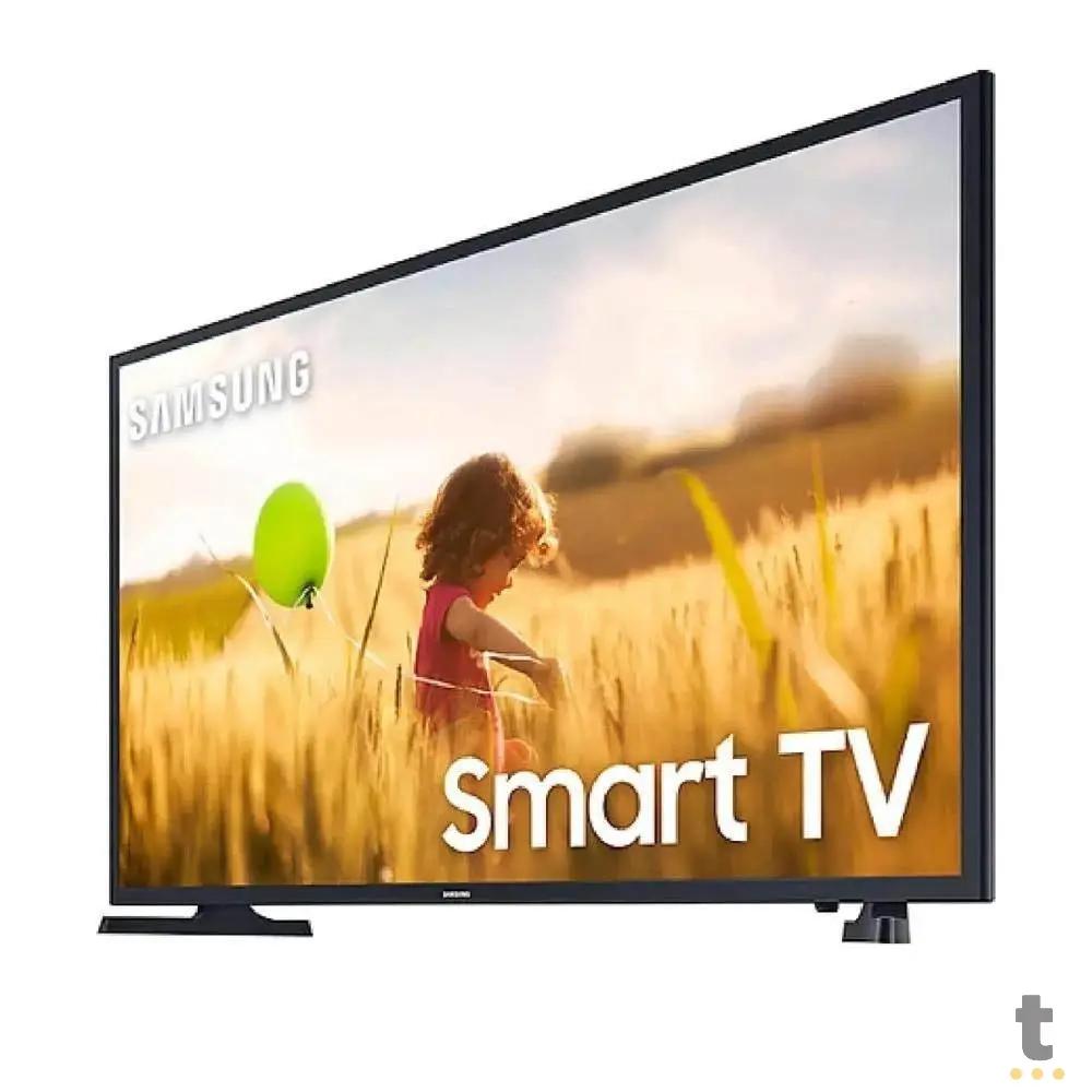 Smart TV Led Samsung 43" FHD Wi-fi USB HDMI Tizen OS - LH43BETMLGGXZD Truedata