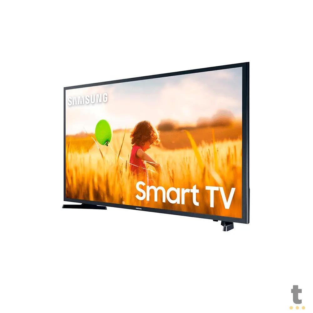 Smart TV Led Samsung 43" T5300 Full HD Wi-fi USB HDMI Tizen OS Truedata
