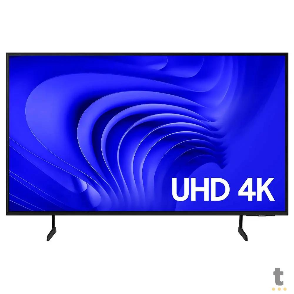 Smart TV Led Samsung 55" Crystal UHD 4K Wi-fi Bluetooth USB HDMI Alexa Integrada - 55DU7700 Truedata