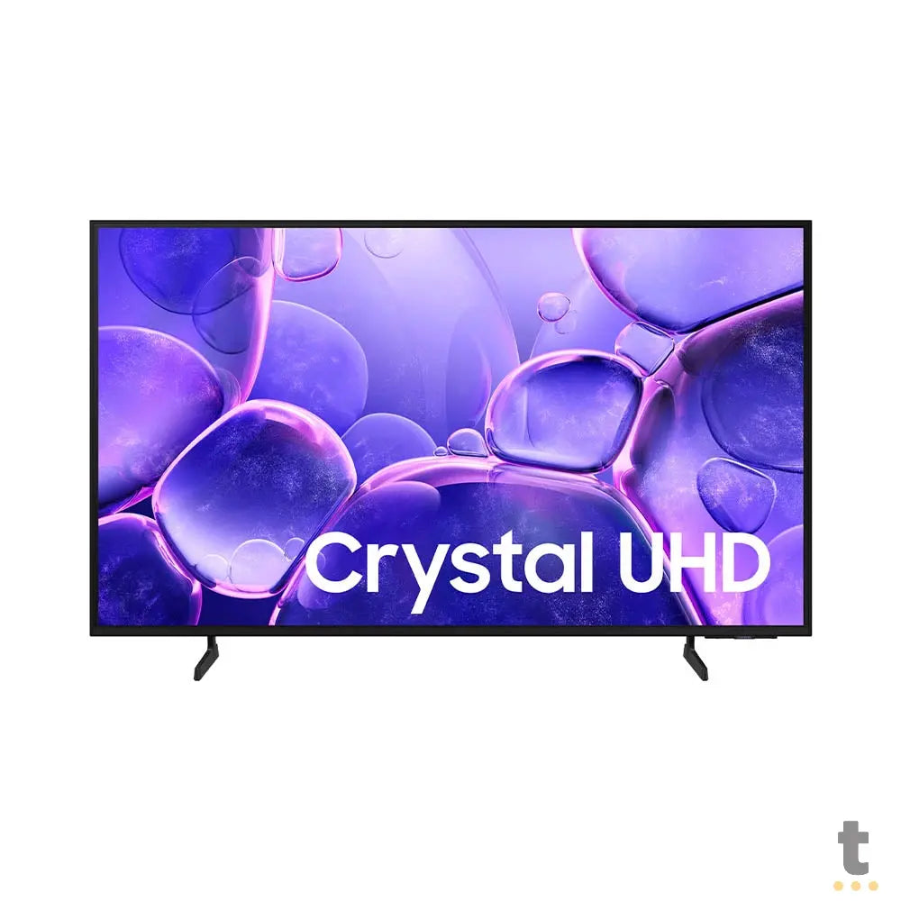 Smart TV Led Samsung 55" Crystal UHD 4K Wi-fi Bluetooth USB HDMI Gaming Hub Tizen OS - UN55U8100 Truedata