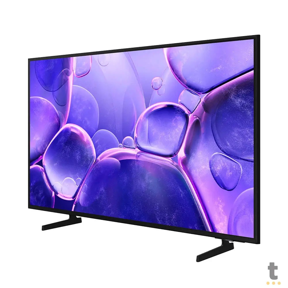 Smart TV Led Samsung 55" Crystal UHD 4K Wi-fi Bluetooth USB HDMI Gaming Hub Tizen OS - UN55U8100 Truedata