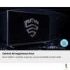 Smart TV Led Samsung 55" Crystal UHD 4K Wi-fi Bluetooth USB HDMI Gaming Hub Tizen OS - UN55U8100 Truedata