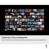 Smart TV Led Samsung 55" Crystal UHD 4K Wi-fi Bluetooth USB HDMI Gaming Hub Tizen OS - UN55U8100 Truedata