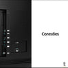 Smart TV Led Samsung 65" UHD 4K Wi-fi Bluetooth USB HDMI Alexa Integrada - UN65AU7700GXZD Truedata