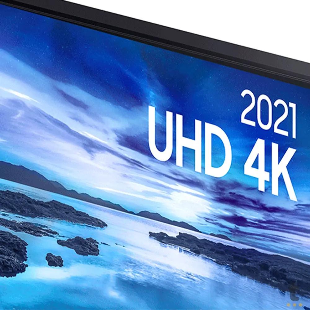 Smart TV Led Samsung 75" UHD 4K Wi-fi Bluetooth USB HDMI Alexa Integrada - 75AU7700 Truedata