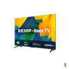 Smart TV Led Semp 50" 4K UHD Wi-fi USB HDMI Roku TV - 50RK8600 Truedata