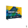 Smart TV Led Semp 55" 4K UHD Wi-fi USB HDMI Roku TV - 55RK8600 Truedata