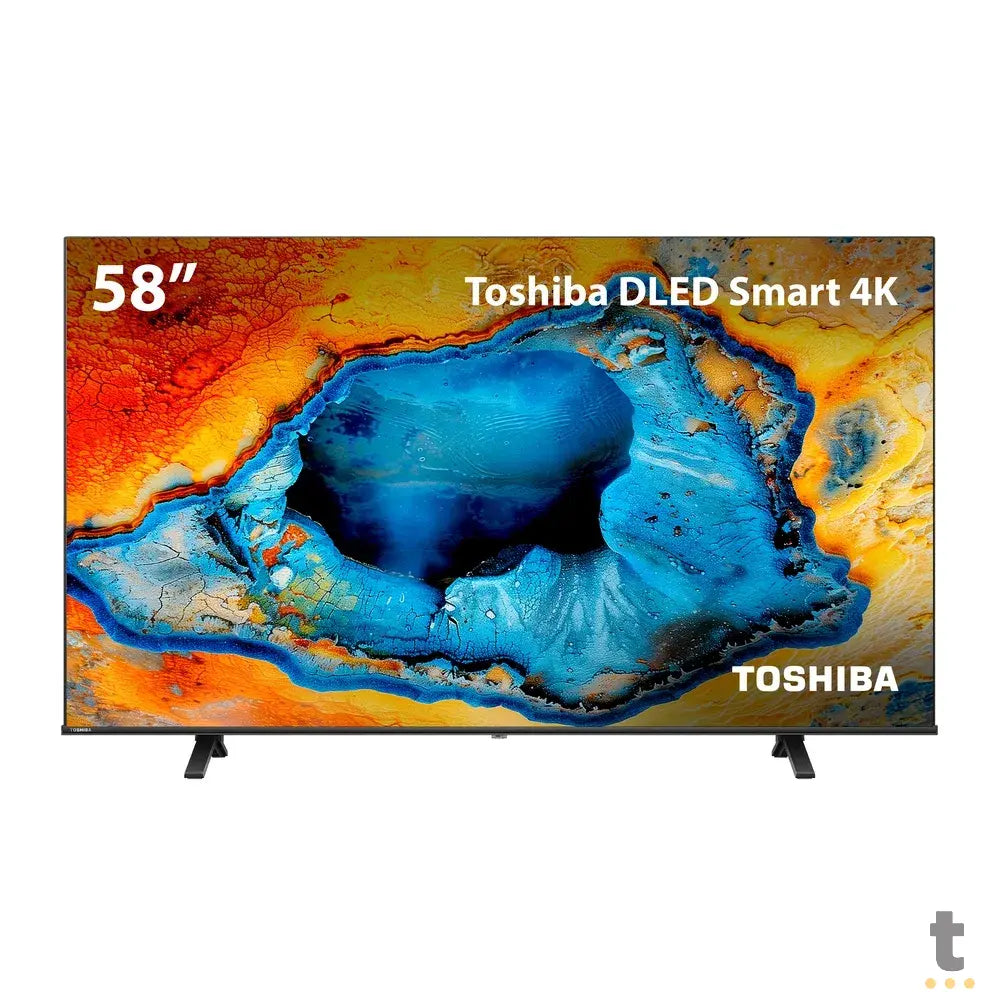 Smart TV Led Semp 58