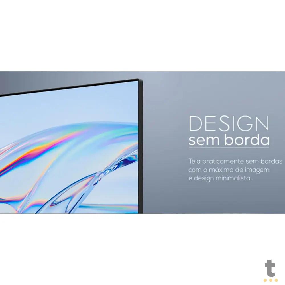 Smart TV Led TCL 65" UHD 4K Wi-fi Bluetooth USB HDMI Google Tv Android - 65P735 Truedata