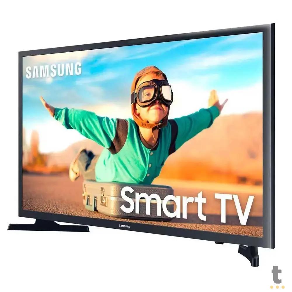 Smart TV Samsung Led 32" HD Wi-fi USB HDMI Business TV - LH32BETBLGGXZD Truedata