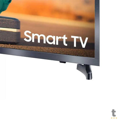 Smart TV Samsung Led 32" HD Wi-fi USB HDMI Business TV - LH32BETBLGGXZD Truedata