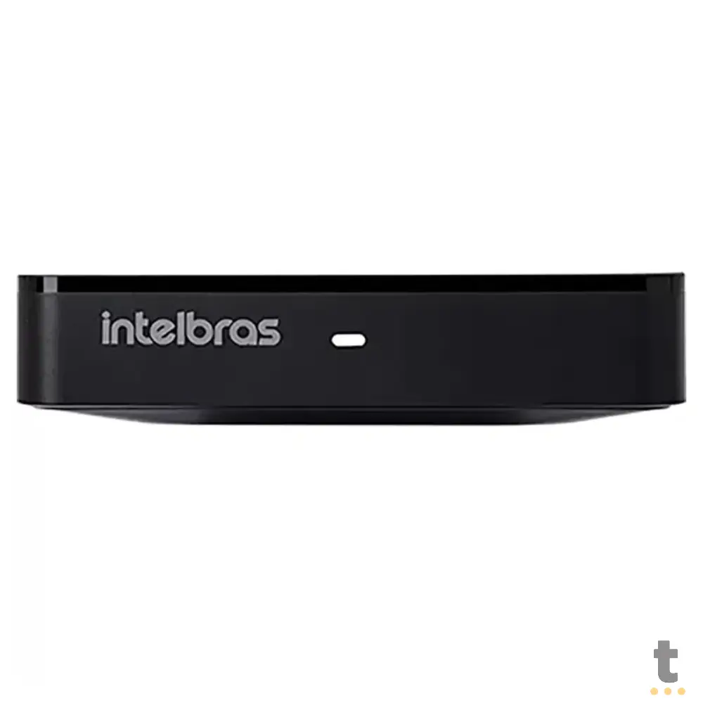 Smart Tv Box Intelbras Izy Play Full Hd Wi-Fi Bluetooth 5.0 Android TV - 4140033 Truedata