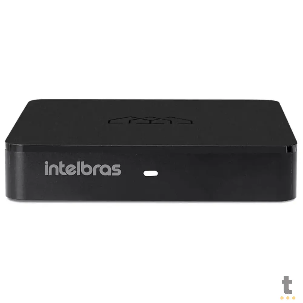 Smart Tv Box Intelbras Izy Play Full Hd Wi-Fi Bluetooth 5.0 Android TV - 4140033 Truedata
