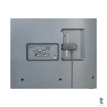 Smart Tv Box Stick Intelbras Izy Play Full Hd Wi-Fi Bluetooth 5.0 Android TV - 4140032 Truedata