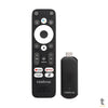 Smart Tv Box Stick Intelbras Izy Play Full Hd Wi-Fi Bluetooth 5.0 Android TV - 4140032 Truedata