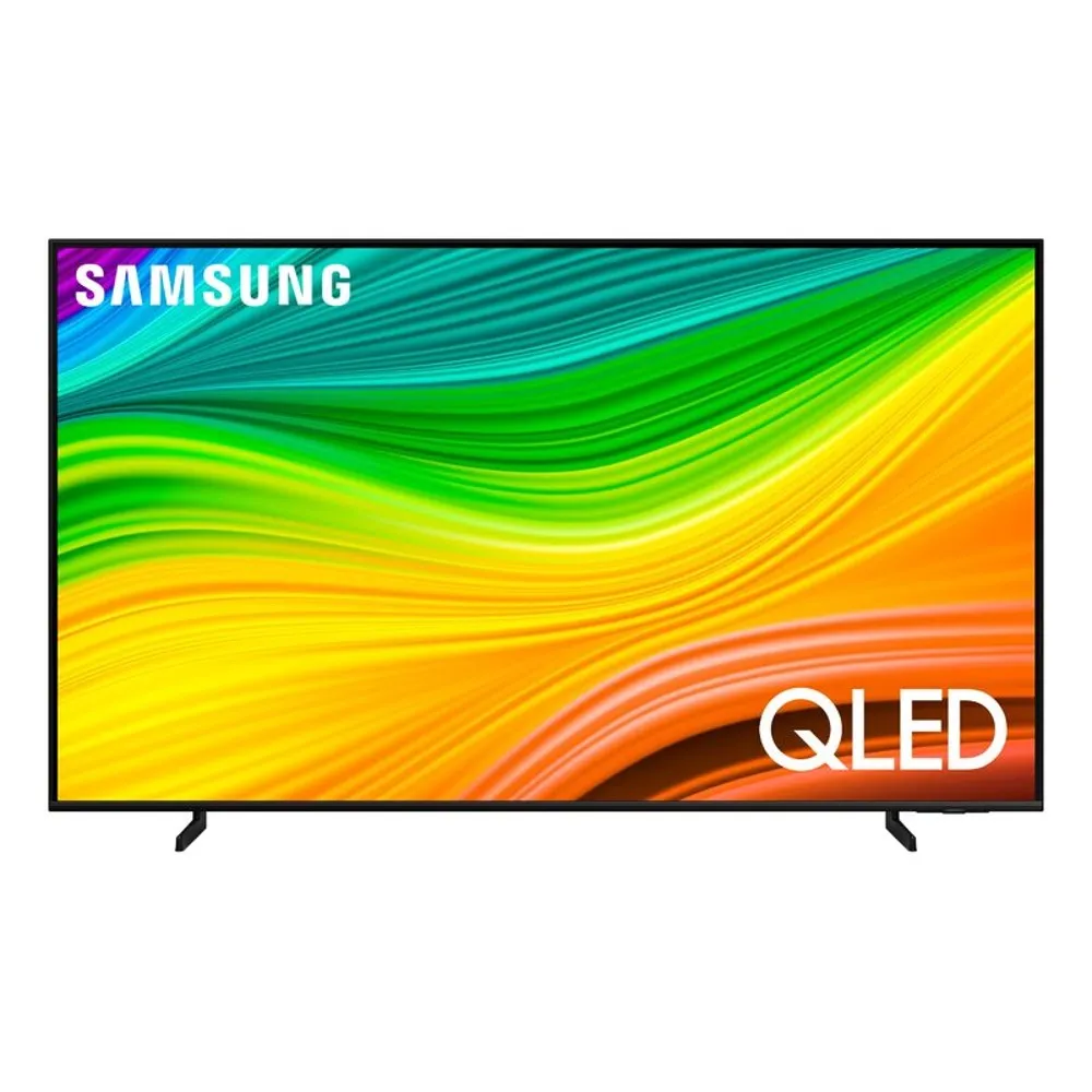 Smart TV 65" QLED 4K Q60D Game Hub Wi-Fi Tela sem limites Alexa built in - Samsung