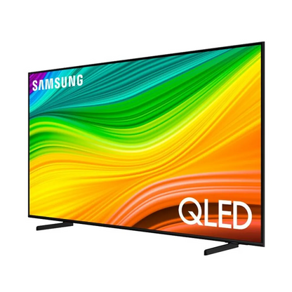 Smart TV 65" QLED 4K Q60D Game Hub Wi-Fi Tela sem limites Alexa built in - Samsung