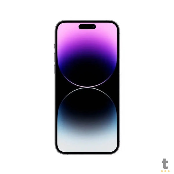 Smartphone Apple Iphone 14 Pro Max 128Gb Deep Purple - MQ8R3LL/A