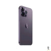 Smartphone Apple Iphone 14 Pro Max 128Gb Deep Purple - MQ8R3LL/A Truedata