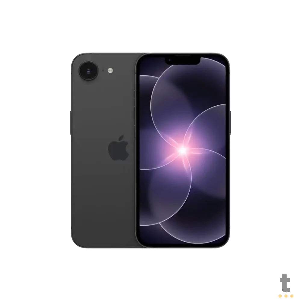 Smartphone Apple Iphone 17E 256Gb Preto - TCDAP1688 Truedata