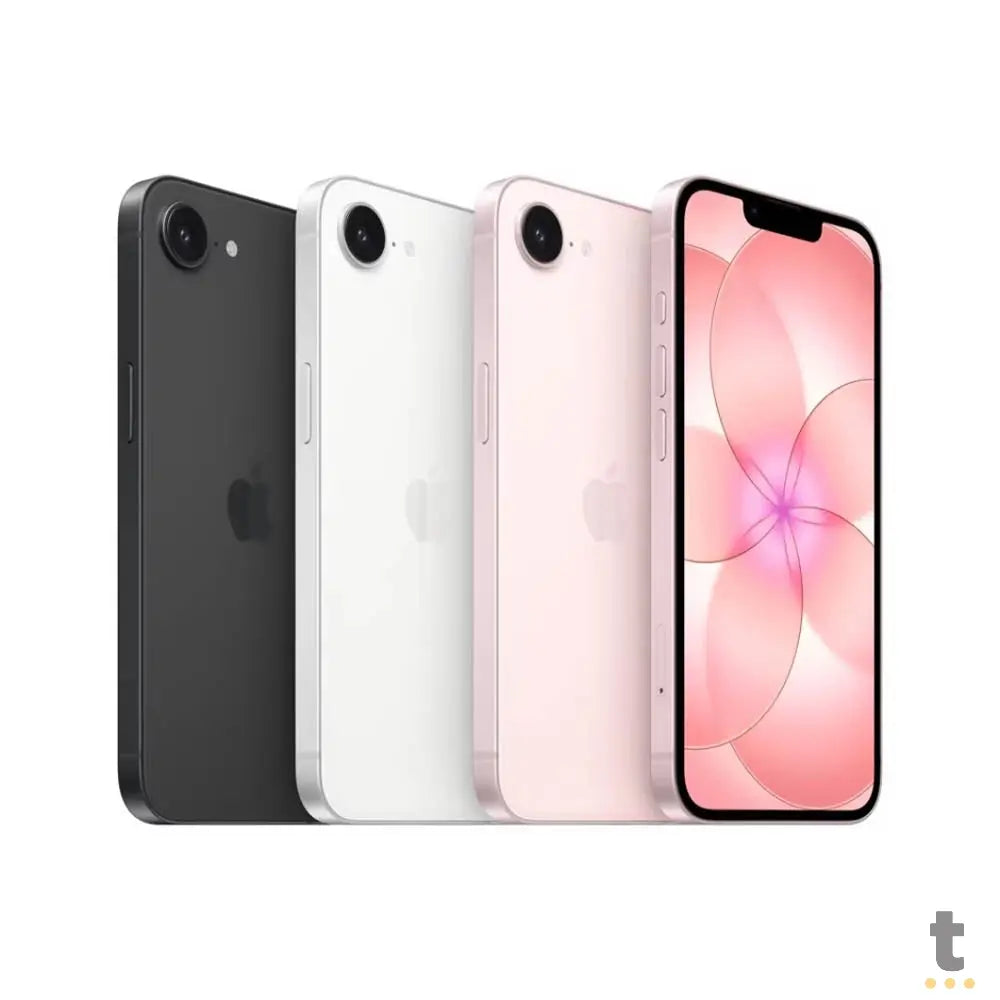 Smartphone Apple Iphone 17E 256Gb Preto - TCDAP1688 Truedata