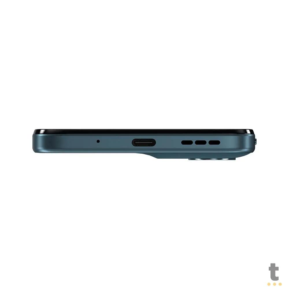 Smartphone Motorola Moto G06 12G 128Gb Octa-Core 4gb+8Gb Boost Android 15 Azul Marinho - XT2535-1 Truedata