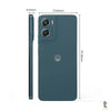 Smartphone Motorola Moto G06 4gb 128Gb Android 15 Azul Marinho - XT2535-1 Truedata