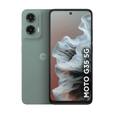 Smartphone Motorola Moto G35 5G 256Gb Octa-Core 4gb+8Gb Boost Android 14 Cinza -  XT2433-2