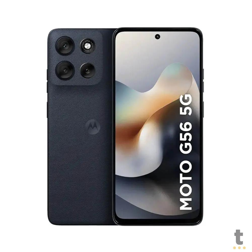 Smartphone Motorola Moto G56 256Gb Android 15 6,7" Grafite - XT2529-1 Truedata
