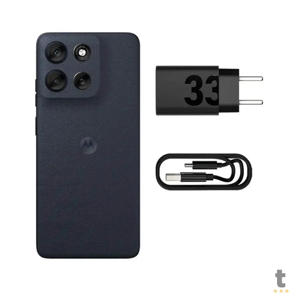 Smartphone Motorola Moto G56 256Gb Android 15 6,7" Grafite - XT2529-1 Truedata
